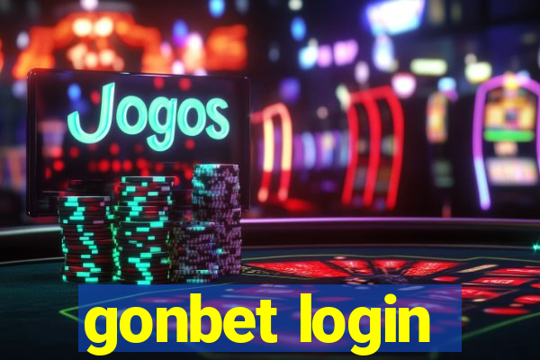 gonbet login